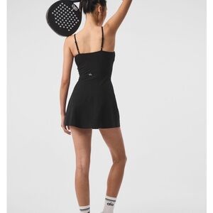 ALO New With Tags 
Alosoft Courtside Tennis Dress
Size M
